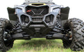Trail Armor Trail Armor Can Am Maverick X3, X3 X DS, X3 Max, X3 Max X DS  iMpact UHMW Front Arm Guards set of 2