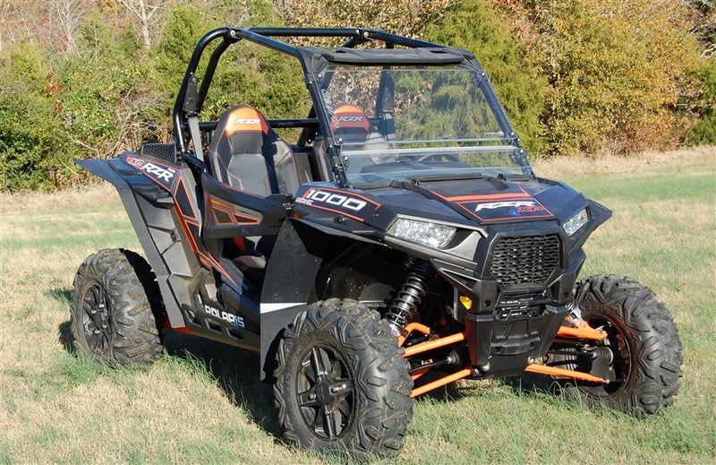 Trail Armor RZR XP 1000, RZR4 XP 1000, and RZR XP Turbo EPS Mud Flap Fender Extensions