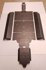 Trail Armor Arctic Cat Wildcat 4X Limited, Wildcat 4 Limited, Wildcat 4X, Wildcat 4 Full Skids with Slider Nerfs