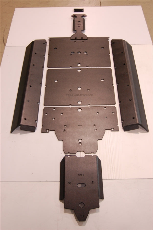 Trail Armor Arctic Cat Wildcat 4X Limited/4 Limited Skid Plates