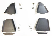 Trail Armor Yamaha Wolverine iMpact A-Arm CV Front and Rear Boot Guards UHMW