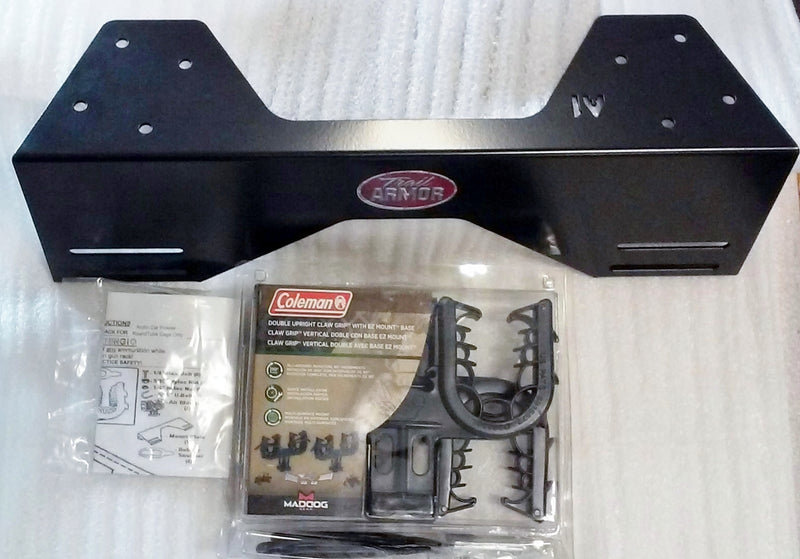 Trail Armor Arctic Cat Prowler 700 HTX Double Gun Rack 2011 - 2013
