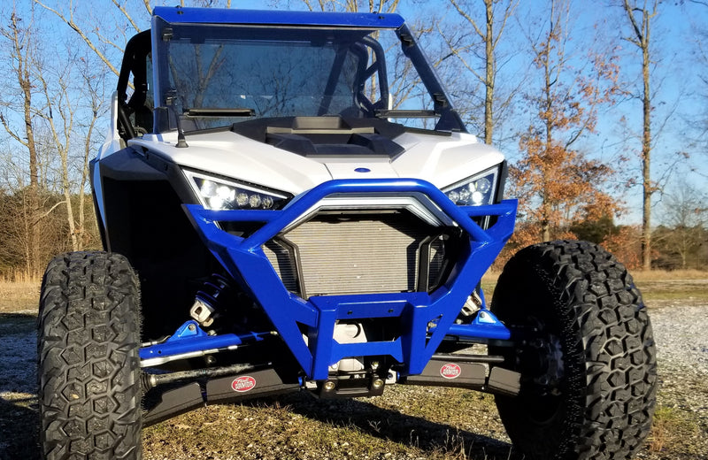 Trail Armor RZR XP PRO and RZR XP PRO 4 iMpact Front Arm Guards set of 2
