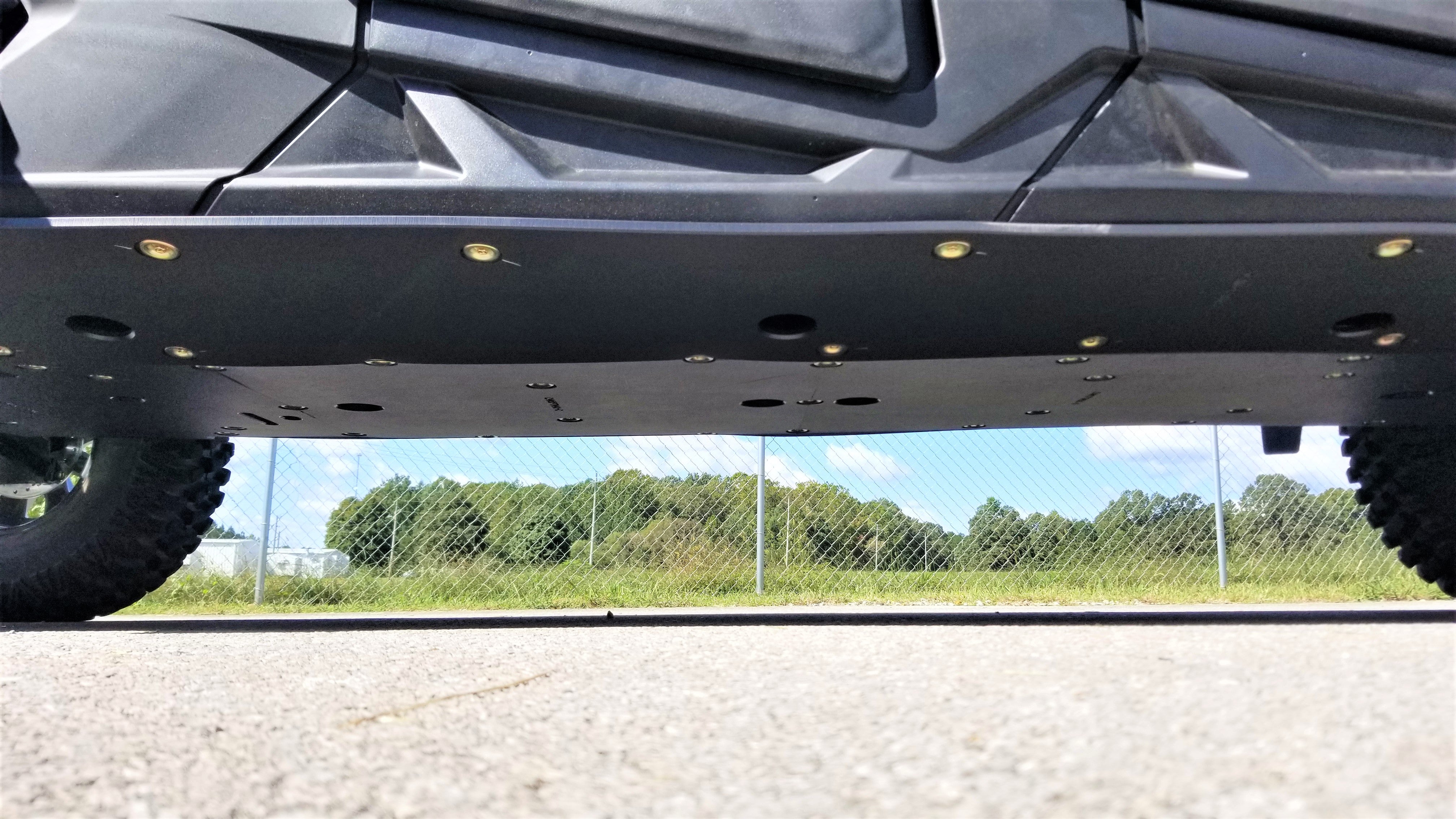 Can-Am Maverick Sport Max & Commander Max Skid Plates | Trail Armor