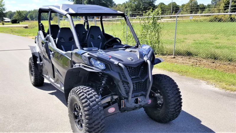 Trail Armor 2020 - 2026 Can Am Maverick Sport Max DPS, 2021 - 2026 Commander Max DPS 1000, Commander Max XT 1000, 2022 - 2026 Commander Max XT-P 1000, 2024 - 2026 Commander Max DPS 700, Commander Max XT 700, Commander Max X MR 1000 Full Skids