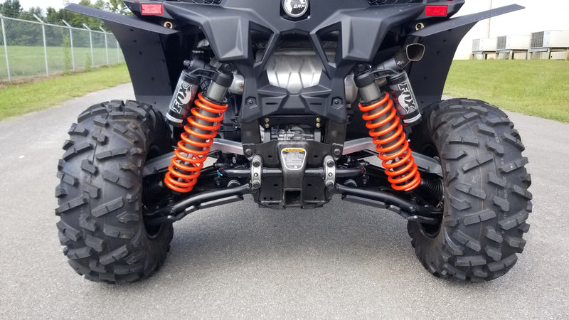 Trail Armor Can Am Maverick Sport, Sport DPS, Sport X XC, Sport X MR, Sport X RC and Sport Max DPS Mud Flap Fender Extensions 2019 - 2026