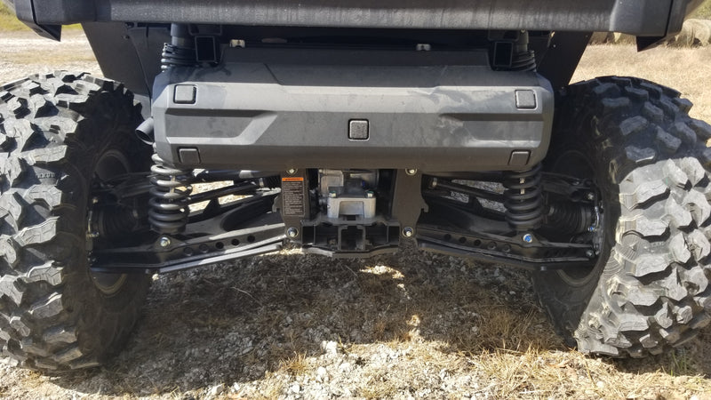 Trail Armor 2021 - 2026 Yamaha Wolverine RMAX2, RMAX2 1000 X-TR, RMAX2 1000 LT Edition, 2022 - 2026 RMAX2 1000 Sport, 2025 - 2026 RMAX4 1000 XT-R, RMAX4 1000 Limited Edition iMpact A-Arm Guards