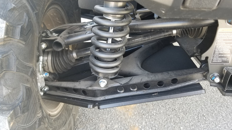 Trail Armor 2021 - 2026 Yamaha Wolverine RMAX2, RMAX2 1000 X-TR, RMAX2 1000 LT Edition, 2022 - 2026 RMAX2 1000 Sport, 2025 - 2026 RMAX4 1000 XT-R, RMAX4 1000 Limited Edition iMpact A-Arm Guards