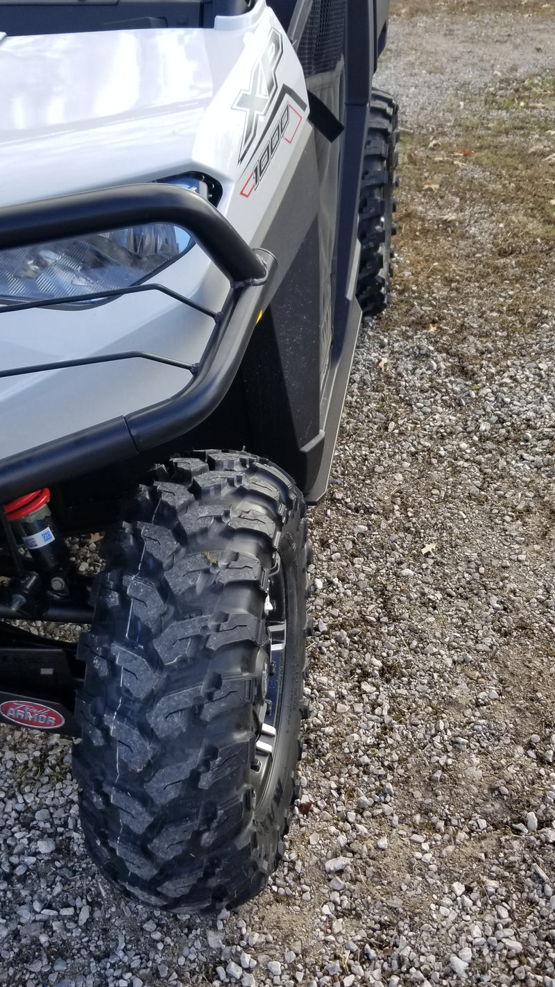 Trail Armor 2021 - 2025  Polaris Ranger XP 1000, Ranger XP Kinetic, Ranger 1000 Full Skids