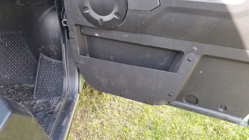 Trail Armor Yamaha Wolverine RMAX2, RMAX4 Compact and RMAX4 Door Pockets 2021 - 2026