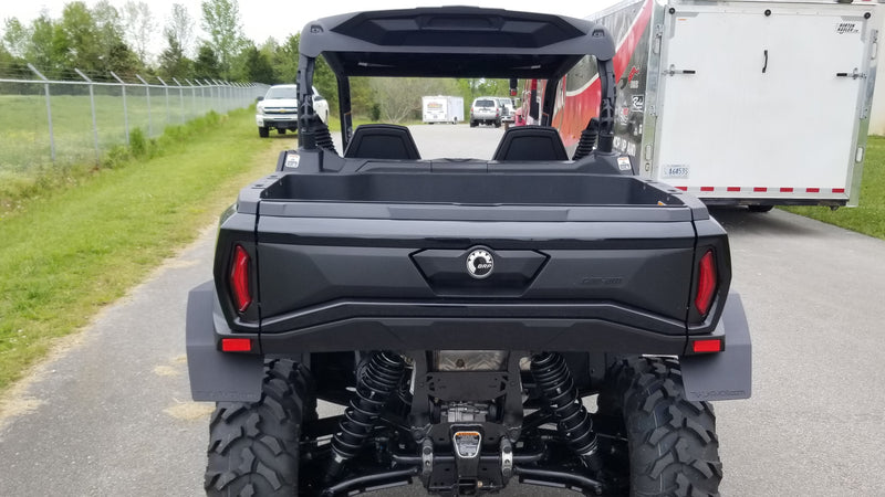 Trail Armor Can Am Commander XT, Commander XT-P and Commander DPS, Commander Max DPS, Commander Max XT, Commander Max XT-P Mud Flap Fender Extensions 2021-2026
