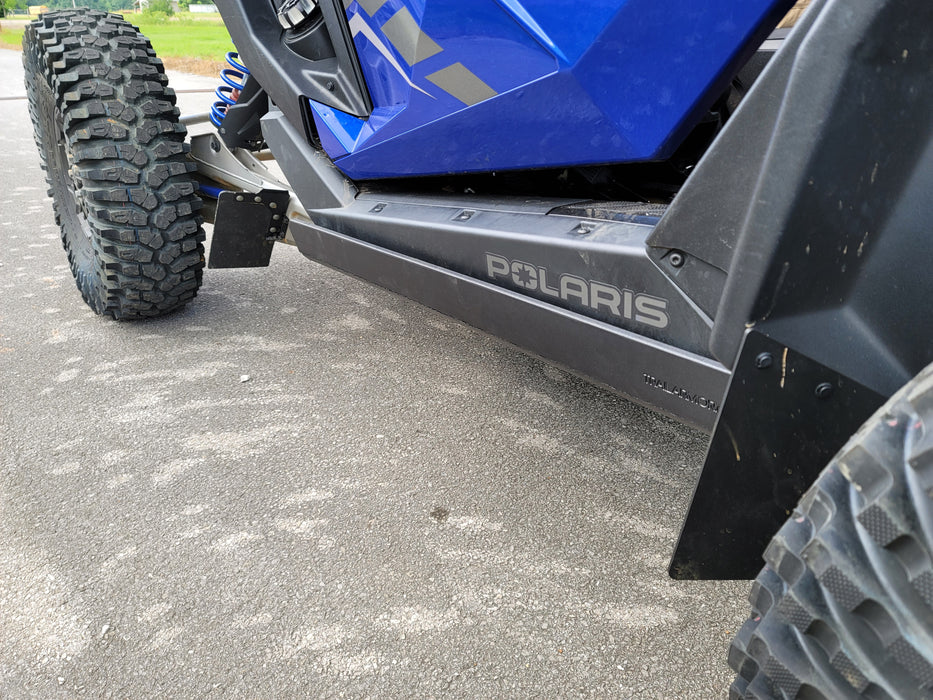 Trail Armor RZR Pro R Full Skids with Standard or Trimmed Sliders