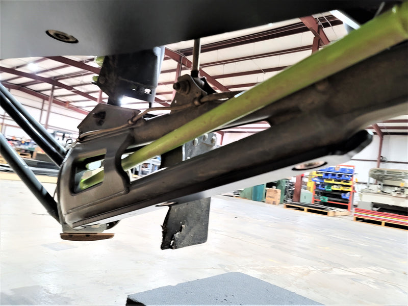 Trail Armor 2022 - 2024 Polaris Turbo R, Turbo R 4 (Includes Sport, Premium, Ultimate), 2025 - 2026 Pro S and Pro S 4 Sport and Ultimate,  2025 Pro S and Pro S 4 Premium, 2026 Pro S 4 Ultimate Calavera Trailing A-Arm Guards