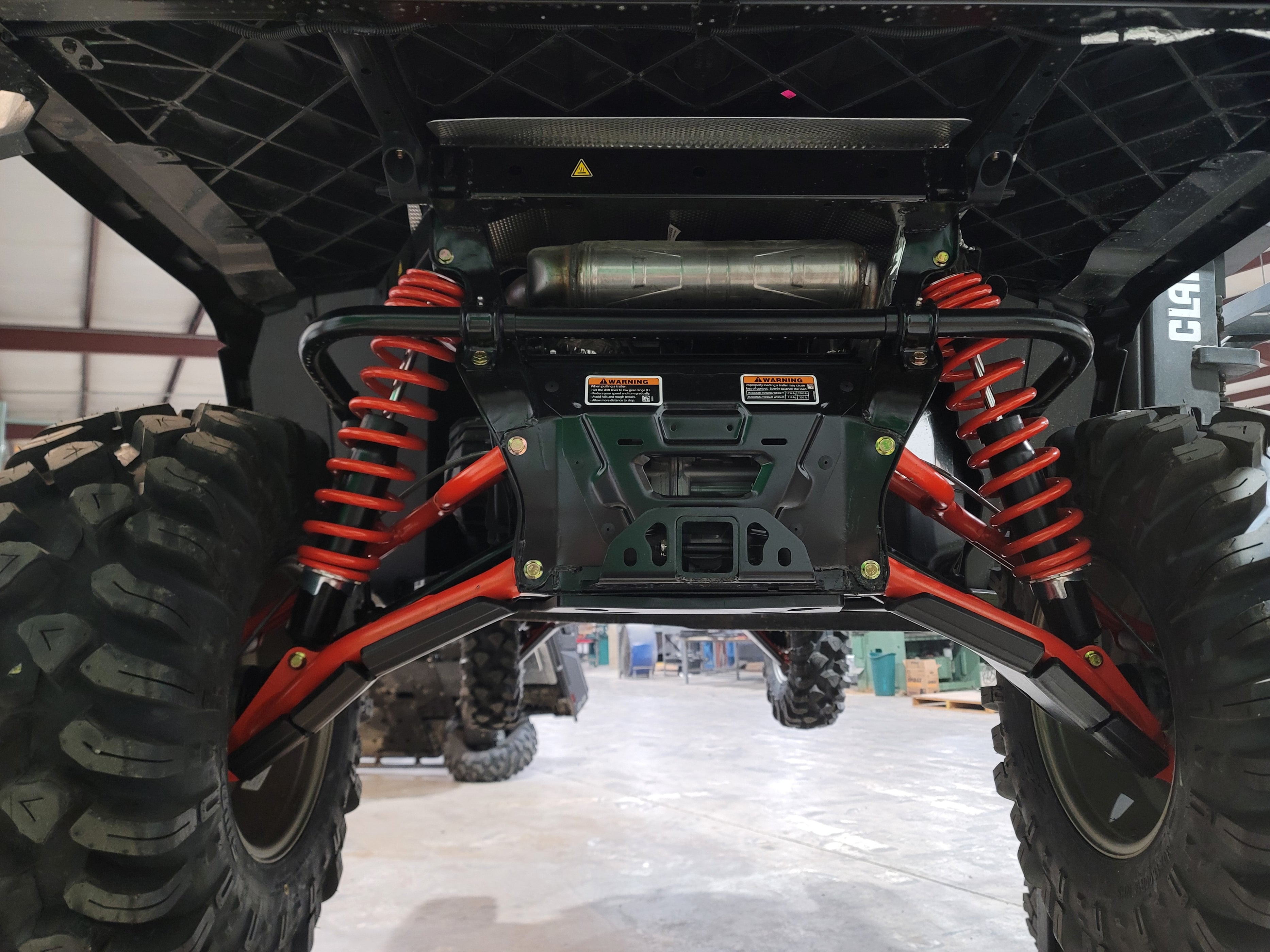 Trail Armor Can Am Defender HD 10 iMpact A-Arm CV Front & Rear Boot ...