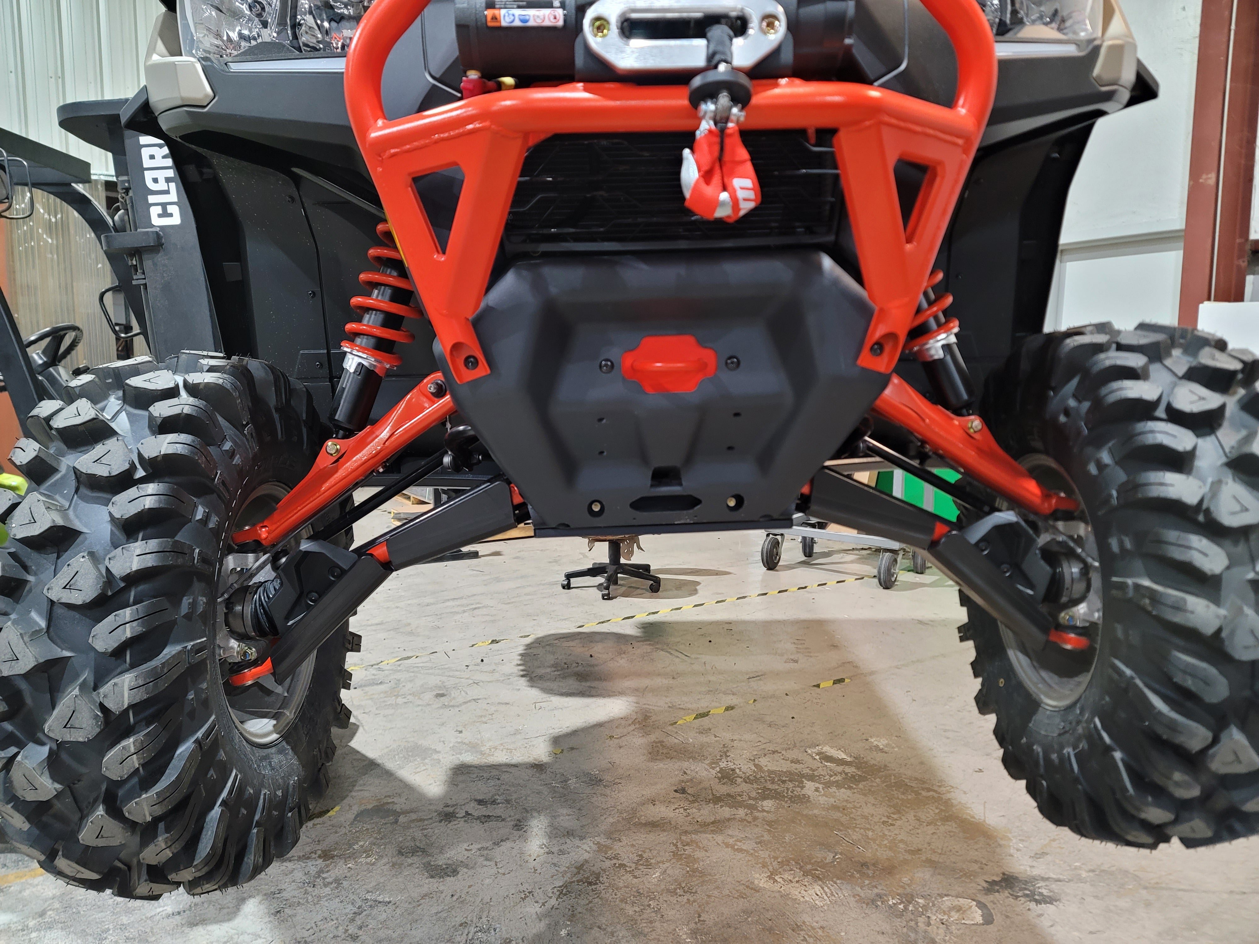 Trail Armor Can Am Defender HD 10 iMpact A-Arm CV Front & Rear
