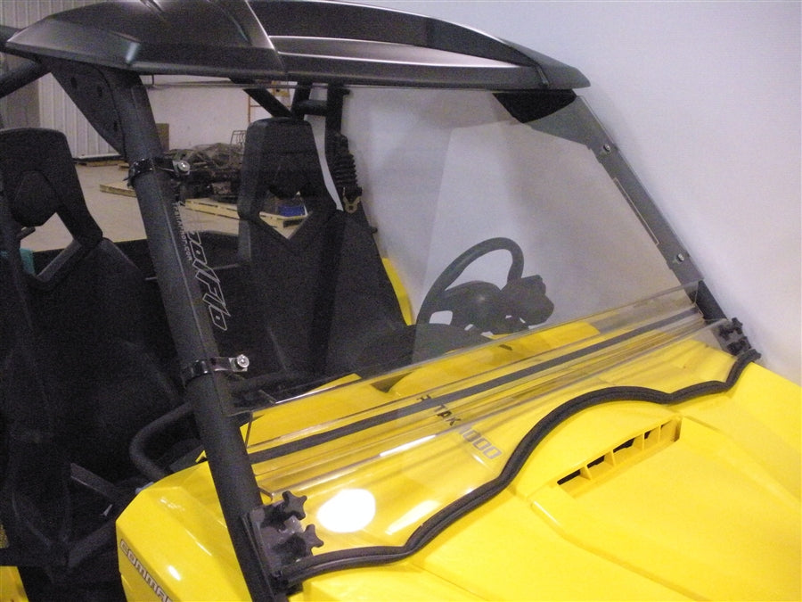 Trail Armor Can Am Commander 1000 CoolFlo Windshield