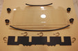 Trail Armor Polaris RZR XP 1000 Rear Window
