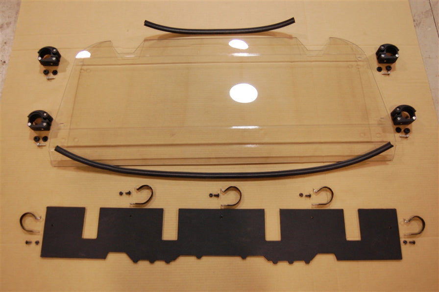 Windshields, Rear Windows — TrailArmor
