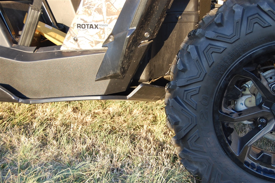 Trail Armor Can Am Commander Max Full Skids Slider Nerfs