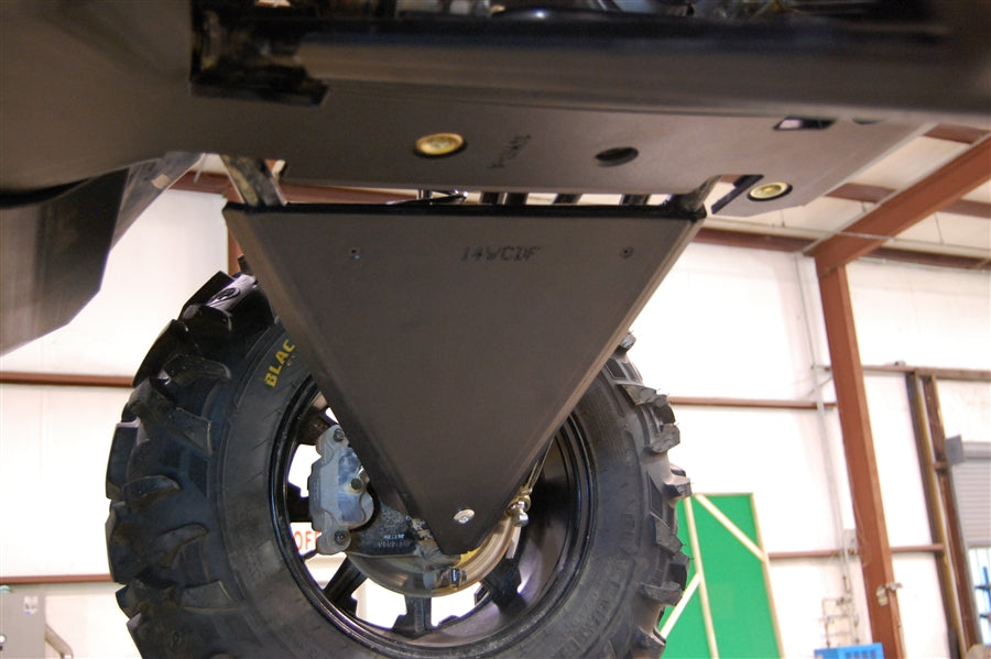 Trail Armor Arctic Cat Wildcat 1000, Wildcat X, Wildcat X Limited, Wil