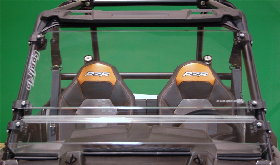 Windshields, Rear Windows — TrailArmor