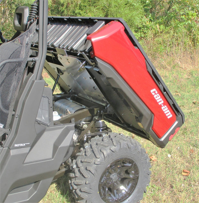 Trail Armor Can Am Defender HD8, HD10, MAX HD8, and Max HD10 Under Bed Mud Shield