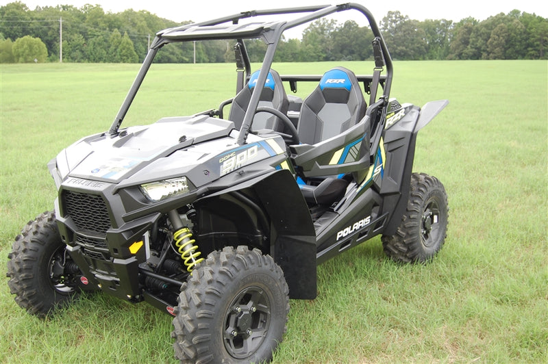 Trail Armor RZR S 900, RZR S 900 EPS, RZR 900 XC, RZR 4 900 EPS and RZR S 1000 Mud Flap Fender Extensions