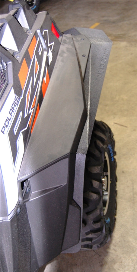 Trail Armor RZR XP 900 and RZR 4 XP 900 Mud Flap Fender Extensions