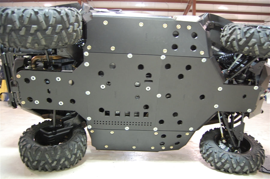 Can-Am Commander 800/1000 Full Skids With Nerfs (2015-2020)
