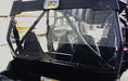Trail Armor Polaris RZR 4 800 Rear Window Dust Shield Kit
