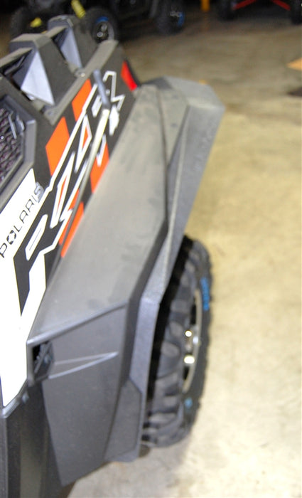 Trail Armor RZR XP 900 and RZR 4 XP 900 Mud Flap Fender Extensions