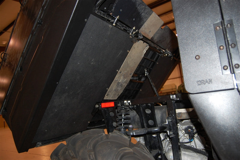 Trail Armor Polaris Ranger 800 700 Under Bed Mud Shield