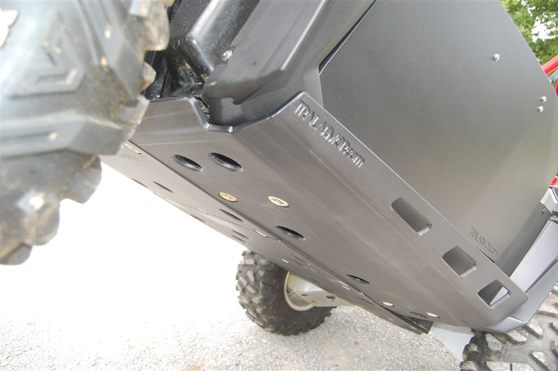 Trail Armor Polaris RZR, RZR 570, RZR S, RZR 800 XC, RZR S 570 Slider Nerfs