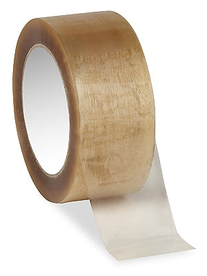 2" x 110 YARDS CLEAR 2 MIL TAPE