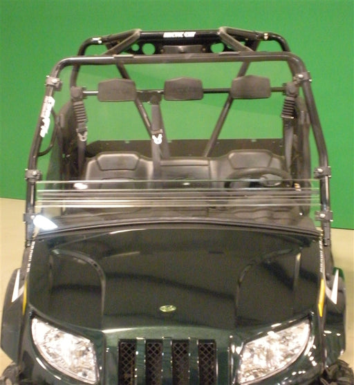 Trail Armor Arctic Cat Prowler CoolFlo Windshield with Fast Clamps 2011 550 XT 700 XTX XTZ 1000 round tube cage