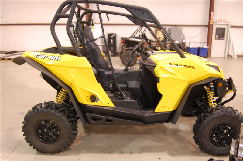 Trail Armor Can Am Maverick Mud Flap Fender Extensions with Underbed Mud Shield, Can Am Maverick X MR, Can Am Maverick XC