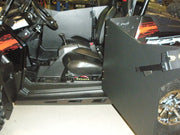 Trail Armor RZR, RZR 570, RZRS, RZR XP 900, RZR 800 XC, RZR S 570 Door Debris Shields SLIMLINE
