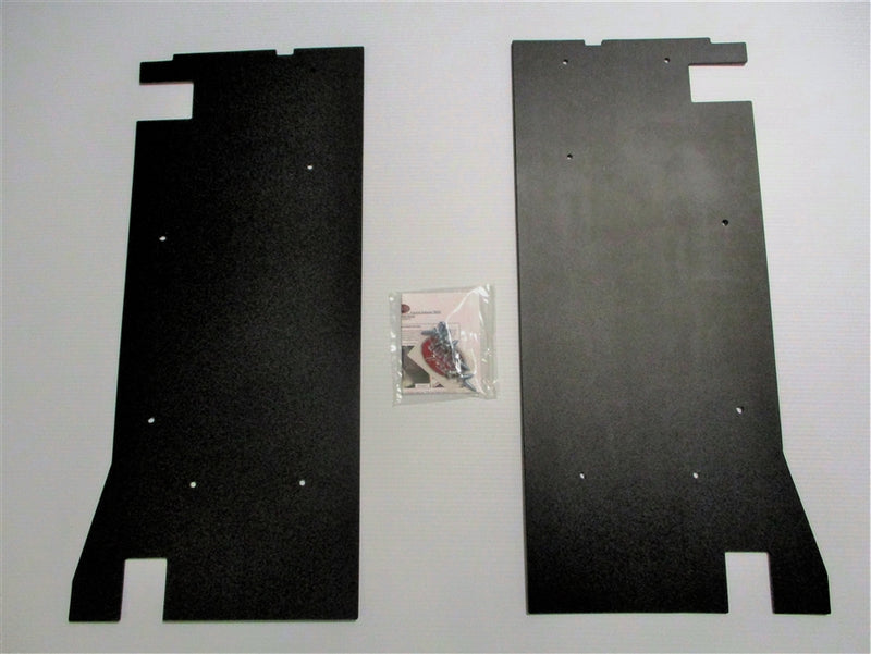 Trail Armor Can Am Defender HD8, HD10, MAX HD8, and Max HD10 Under Bed Mud Shield