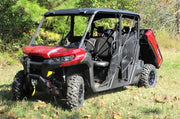 Trail Armor Can Am Defender HD8, HD10, MAX HD8, and Max HD10 Under Bed Mud Shield
