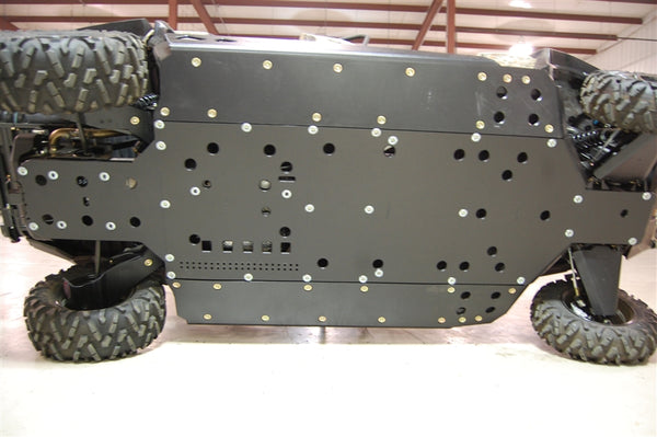 Trail Armor Can Am Commander Max Full Skids Slider Nerfs