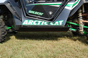 Trail Armor Arctic Cat Wildcat 1000, Wildcat X, Wildcat X Limited, Wildcat 1000 Limited Full Skids with Slider Nerfs