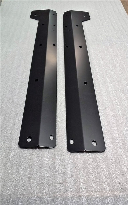 Can Am Maverick 1000 R Turbo Slider Mounting Brackets Pair Left and Right CA-TURBO-L, CA-TURBO-R