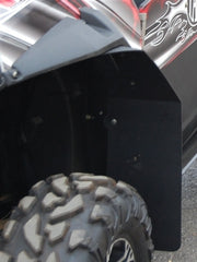 Trail Armor RZR, RZRS and RZR4 Mud Flap Fender Extensions for RZRS style Fender Flares