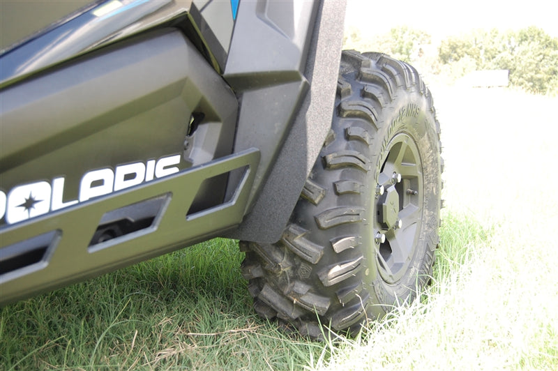 Trail Armor RZR S 900, RZR S 900 EPS, RZR 900 XC, RZR 4 900 EPS and RZR S 1000 Mud Flap Fender Extensions