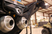 Trail Armor Can Am Maverick Mud Flap Fender Extensions with Underbed Mud Shield, Can Am Maverick X MR, Can Am Maverick XC