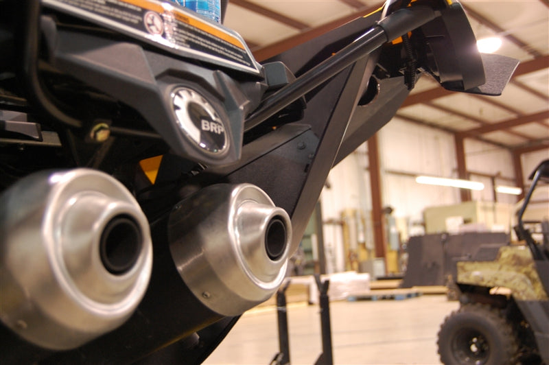 Trail Armor Can Am Maverick Mud Flap Fender Extensions with Underbed Mud Shield, Can Am Maverick X MR, Can Am Maverick XC