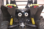 Trail Armor Can Am Maverick Mud Flap Fender Extensions with Underbed Mud Shield, Can Am Maverick X MR, Can Am Maverick XC