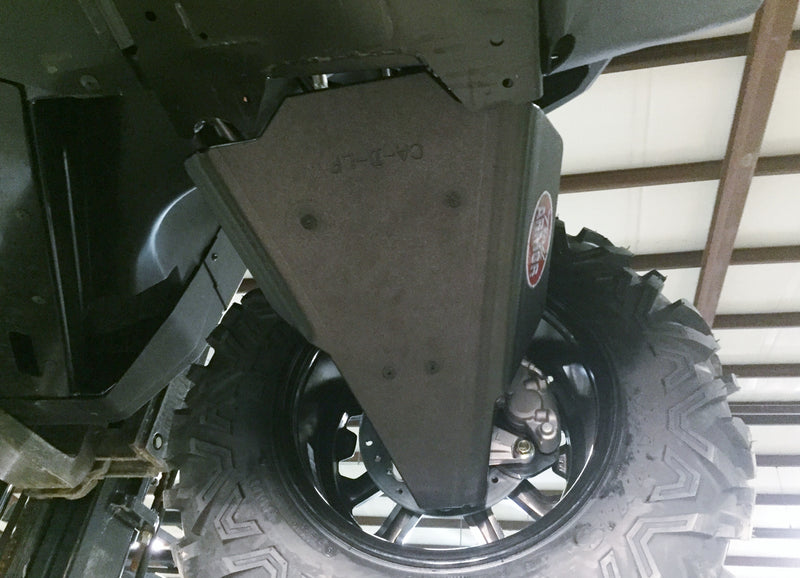 Trail Armor Defender HD5, HD7, HD8, HD 9, HD 10, Defender DPS, Defender XT, Defender XT-P,Defender Max, Defender Max  DPS, Defender Max XT iMpact A-Arm Guards