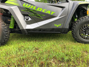 Trail Armor Textron Wildcat XX Full Skids with Slider Nerfs or Nerfs for Textron Off Road Steel Rock Sliders