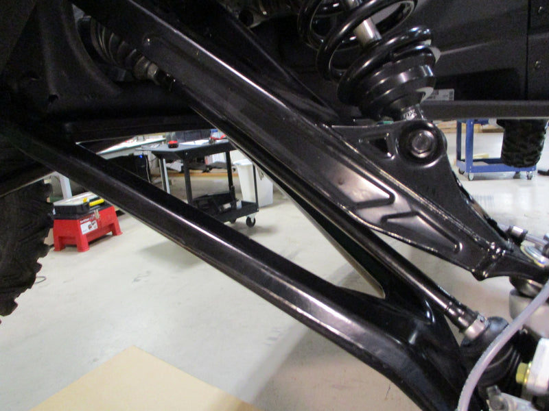 Trail Armor Can Am Maverick X3 X RS Turbo R, X3 Max X RS Turbo R, X3 X MR Turbo R, X3 X RC Turbo R, X3 Max Turbo R, X3 X RS Turbo RR, X3 Max X RS Turbo RR, X3 X MR Turbo RR, X3 Max X MR Turbo RR, X3 X RC Turbo RR Front iMpact Guards